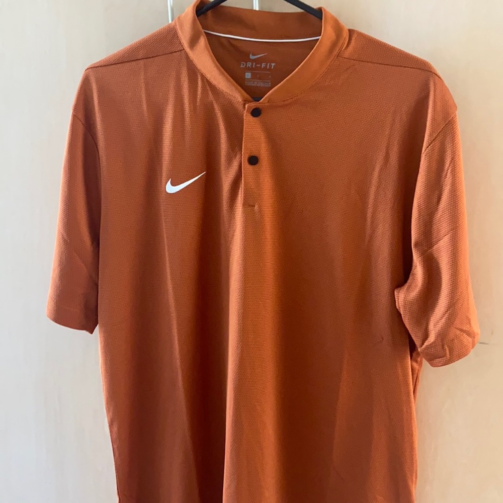 Nike golf polo